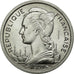 Coin, Comoros, Franc, 1964, Paris, MS(65-70), Aluminium, Lecompte:34