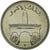 Coin, Comoros, 50 Francs, 1975, Paris, MS(65-70), Nickel, KM:E6