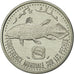 Moneta, Comore, 5 Francs, 1984, Paris, FDC, Alluminio, KM:E9