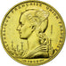 Munten, Franse kust van Somalië, 20 Francs, 1952, Paris, FDC, Aluminum-Bronze