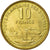 Münze, Französisch-Somaliland, 10 Francs, 1965, Paris, STGL, Aluminum-Bronze