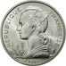 Moneta, AFARS E ISSAS FRANCESI, 5 Francs, 1968, Paris, FDC, Alluminio