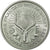 Münze, FRENCH AFARS & ISSAS, 5 Francs, 1968, Paris, STGL, Aluminium