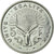 Monnaie, Djibouti, 5 Francs, 1977, FDC, Aluminium, KM:E3