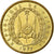 Münze, Dschibuti, 10 Francs, 1977, STGL, Aluminium-Bronze, KM:E4