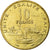 Moneta, Gibuti, 10 Francs, 1977, FDC, Alluminio-bronzo, KM:E4