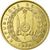 Coin, Djibouti, 20 Francs, 1977, MS(65-70), Aluminium-Bronze, KM:E5