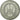 Moneta, Dżibuti, Franc, 1977, MS(65-70), Aluminium, KM:E1