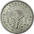 Coin, Djibouti, Franc, 1977, MS(65-70), Aluminium, KM:E1