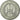 Coin, Djibouti, 2 Francs, 1977, MS(65-70), Aluminium, KM:E2