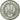 Moneda, Yibuti, 100 Francs, 1977, FDC, Níquel, KM:E7