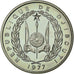 Moneda, Yibuti, 50 Francs, 1977, FDC, Níquel, KM:E6