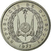Monnaie, Djibouti, 50 Francs, 1977, FDC, Nickel, KM:E6