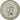 Munten, Djibouti, 50 Francs, 1970, FDC, Nickel, KM:E6