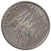 Gabon, 100 Francs, 1971, KM #E3, MS(65-70), Nickel, 7.02