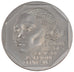 GABON, 500 Francs, 1985, Paris, KM #E7, MS(65-70), Nickel, 10.95