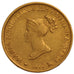 ITALIAN STATES, 20 Lire, 1815, Parma, KM #31, EF(40-45), Gold, 6.39
