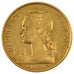 MADAGASCAR, 20 Francs, 1953, Paris, KM #E5, MS(65-70), Aluminum-Bronze,...