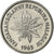 Coin, Madagascar, Franc, 1965, Paris, MS(65-70), Stainless Steel, KM:E6
