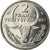 Coin, Madagascar, 2 Francs, 1965, Paris, MS(65-70), Stainless Steel, KM:E7