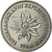 Moneda, Madagascar, Franc, 1966, Paris, FDC, Acero inoxidable, KM:8