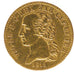Italy, 20 Lire, 1816, Torino, AU(50-53), Gold, 6.43