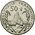 Münze, French Polynesia, 50 Francs, 1967, STGL, Nickel, Lecompte:110