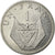 Moneda, Ruanda, Franc, 1977, FDC, Aluminio, KM:E4