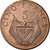 Münze, Ruanda, 5 Francs, 1977, STGL, Bronze, KM:E5