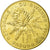 Moneda, Ruanda, 20 Francs, 1977, FDC, Latón, KM:E6