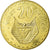 Munten, Rwanda, 20 Francs, 1977, FDC, Tin, KM:E6
