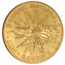 Ruanda, 20 Francs, 1977, FDC, Ottone, KM:E6