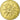 Coin, Rwanda, 20 Francs, 1977, MS(65-70), Brass, KM:E6