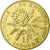 Münze, Ruanda, 20 Francs, 1977, STGL, Messing, KM:E6
