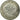 Munten, Tsjaad, 100 Francs, 1971, Paris, FDC, Nickel, KM:E3