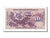 Banknot, Szwajcaria, 10 Franken, 1965, 1965-01-21, AU(55-58)
