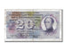 Banconote, Svizzera, 20 Franken, 1961, 1961-10-26, BB