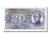 Banknot, Szwajcaria, 20 Franken, 1971, 1971-02-10, EF(40-45)