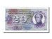 Switzerland, 20 Franken, 1976, KM #46w, 1976-04-09, EF(40-45), 104C