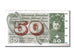 Geldschein, Schweiz, 50 Franken, 1961, 1961-05-04, SS+