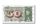 Banknot, Szwajcaria, 50 Franken, 1964, 1964-04-02, AU(50-53)