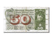 Banknot, Szwajcaria, 50 Franken, 1971, 1971-02-10, AU(50-53)