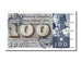 Banknote, Switzerland, 100 Franken, 1963, 1963-03-28, AU(50-53)