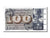 Banknot, Szwajcaria, 100 Franken, 1972, 1972-01-24, AU(55-58)