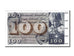 Geldschein, Schweiz, 100 Franken, 1972, 1972-01-24, VZ