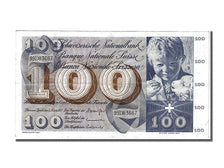 Switzerland, 100 Franken, 1973, KM #49o, 1973-03-07, EF(40-45), 99D