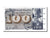 Banknot, Szwajcaria, 100 Franken, 1973, 1973-03-07, AU(50-53)
