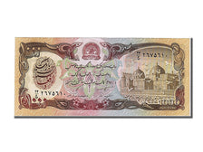 Afghanistan, 1000 Afghanis, 1991, KM #61c, UNC(65-70)