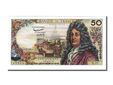 France, 50 Francs, 50 F 1962-1976 ''Racine'', 1964, KM #148a, 1964-11-05,...