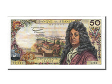 France, 50 Francs, 50 F 1962-1976 ''Racine'', 1965, KM #148a, 1965-03-04,...